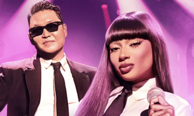 Megan Thee Stallion & PSY Lead Explosive K-Pop-Western Music Face-Off in Apple TV+’s KPOPPED